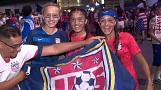 Francia 2019: Stati Uniti in finale, reazioni