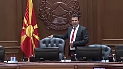 Il primo ministro Zaev: "Meritiamo i negoziati UE"