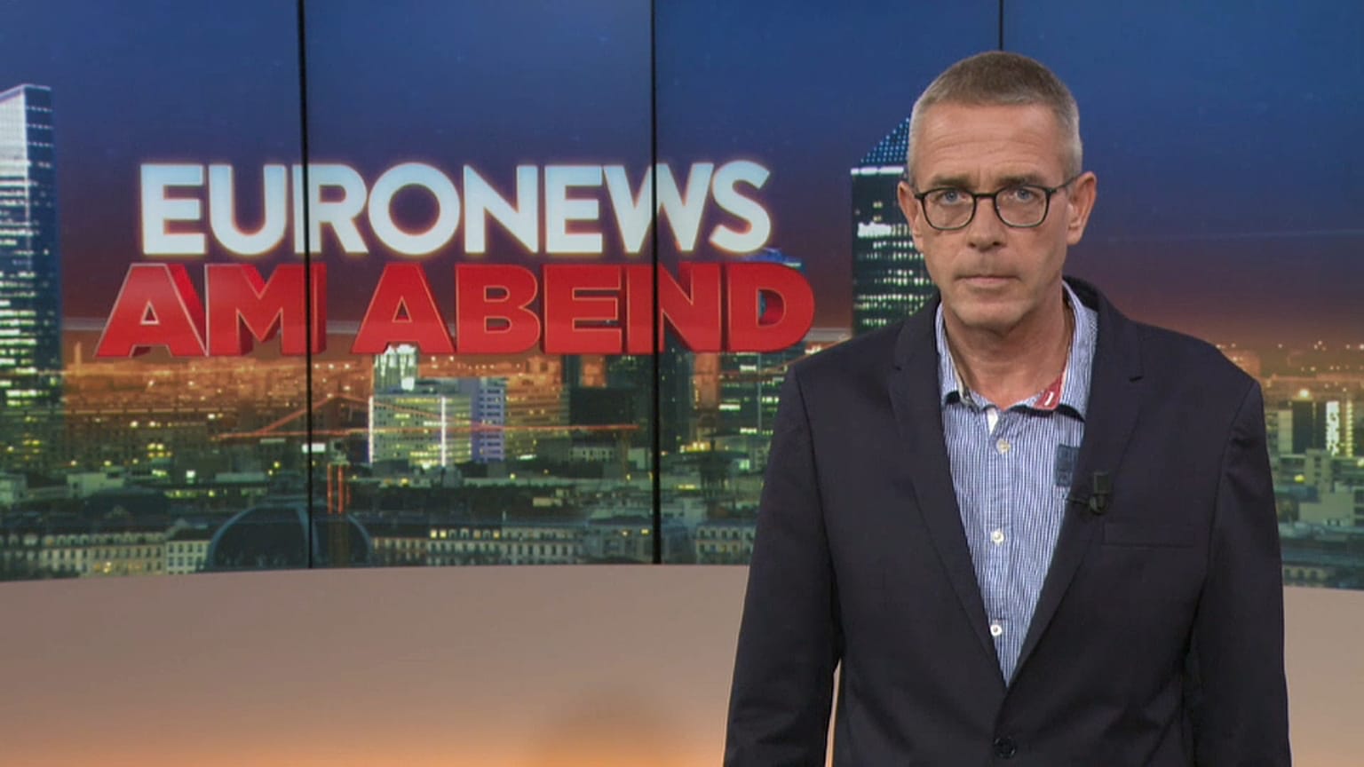 Euronews am Abend vom 02.07.2019