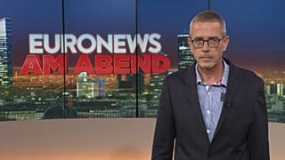 Euronews am Abend vom 02.07.2019