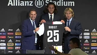 Rabiot wechselt zu Juventus Turin 