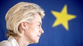 Zwei Frauen, zwei Männer: Einigung über EU-Spitzenämter