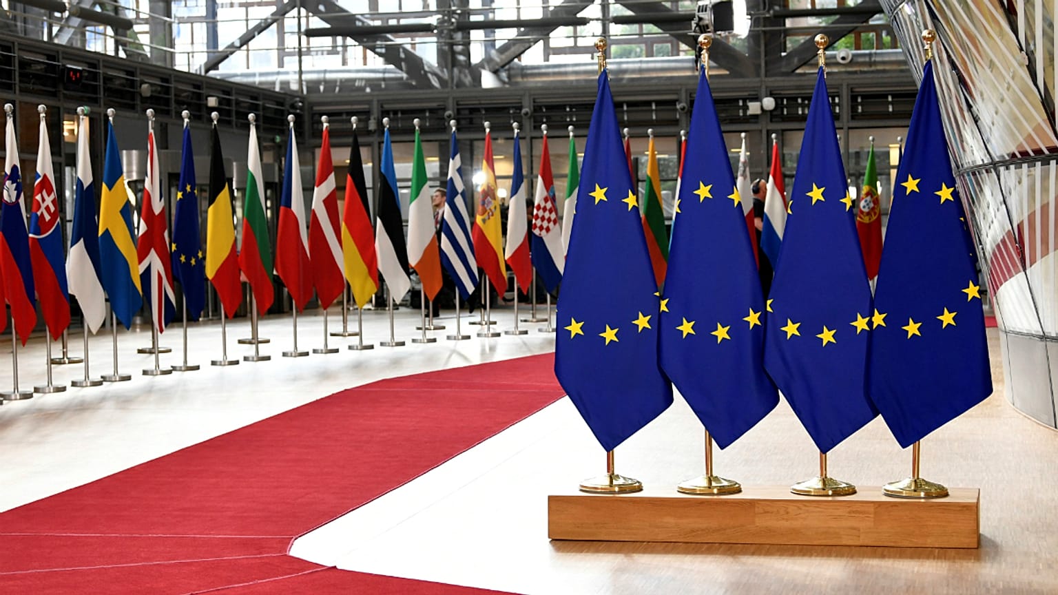 Nomine Ue, chi sono i quattro prescelti 