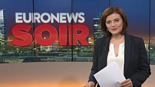 Euronews Soir : l'actualité du mardi 2 juillet 2019