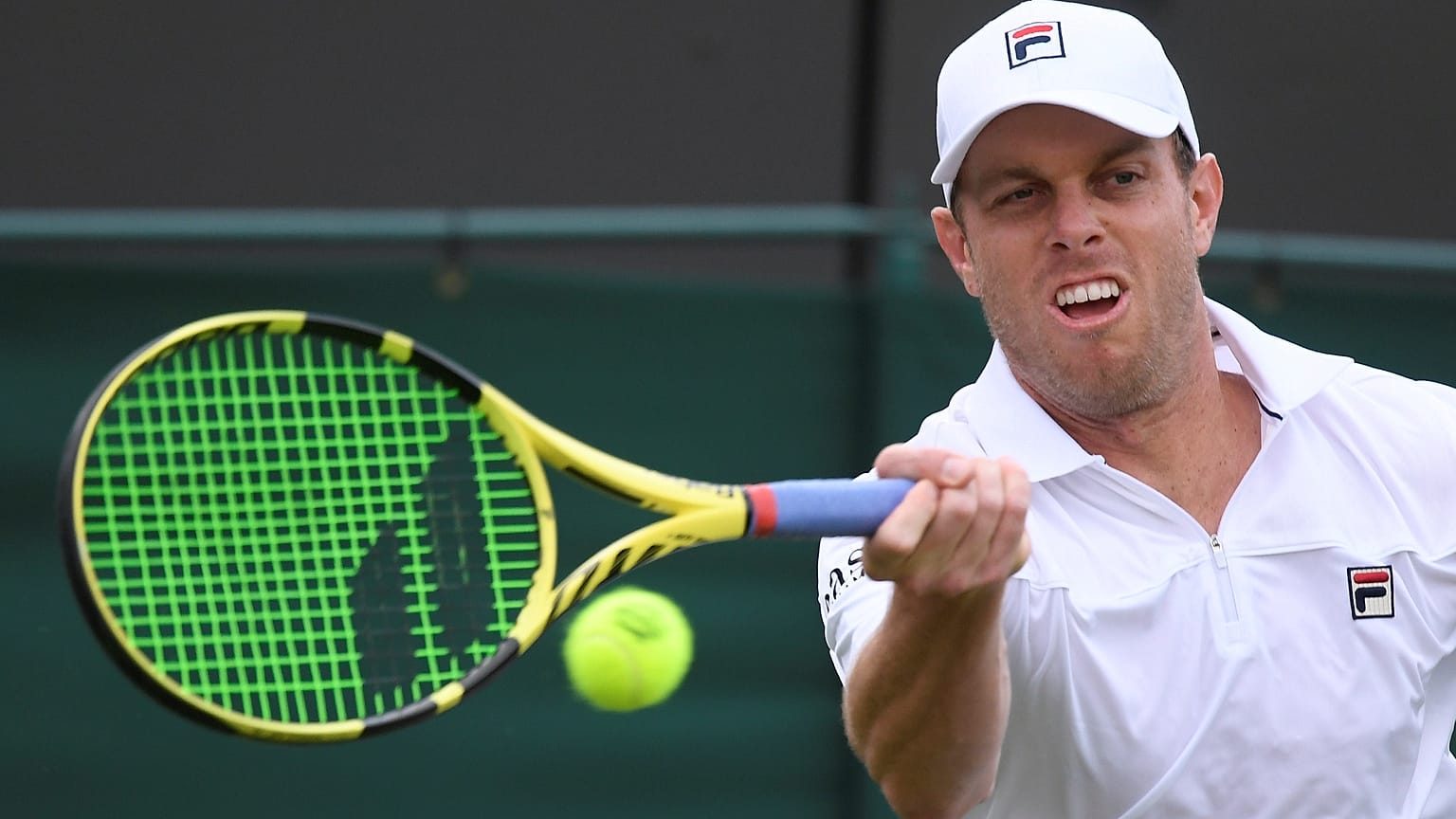 Sam Querrey.