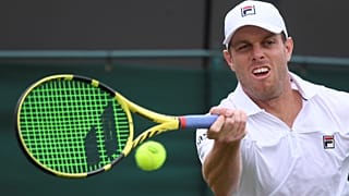 Sam Querrey.