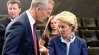 У ЕС женское лицо