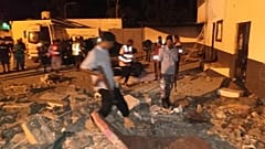 Libya'da göçmen kampına hava saldırısı: En az 44 ölü, 130 yaralı
