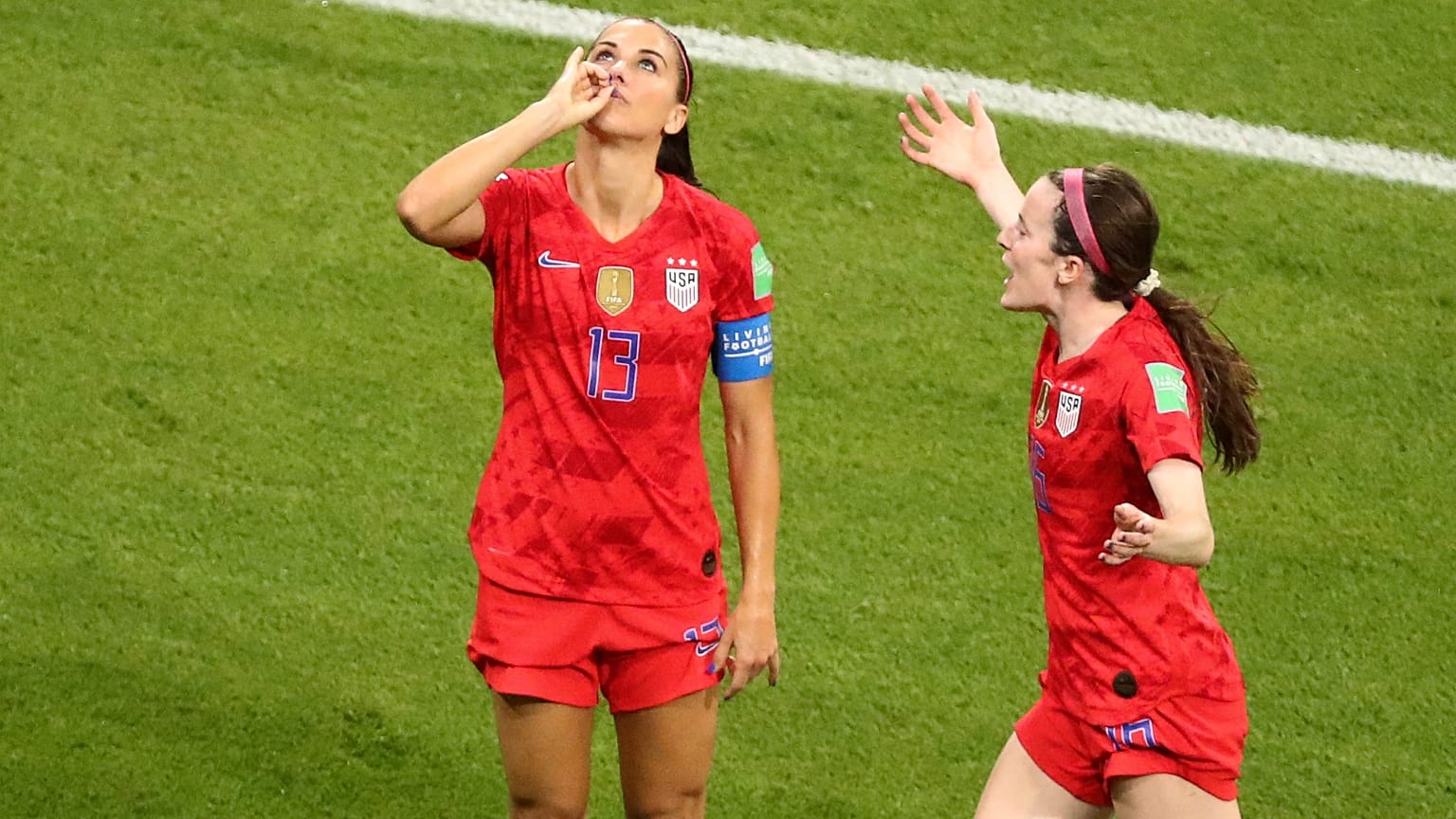 Botrányt kavart az amerikai ünneplés