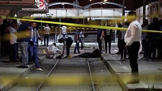Felrobbantotta magát Tuniszban egy terrorista, hogy elkerülje a letartóztatást