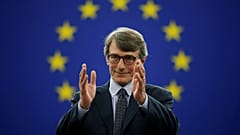 Итальянец Сассоли избран спикером Европарламента