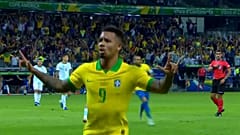 Juega Argentina, gana Brasil