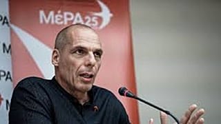 Βαρουφάκης: H χώρα είναι ακυβέρνητη από το 2010