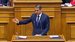 Grecia:  il profilo di Kyriakos Mitsotakis 