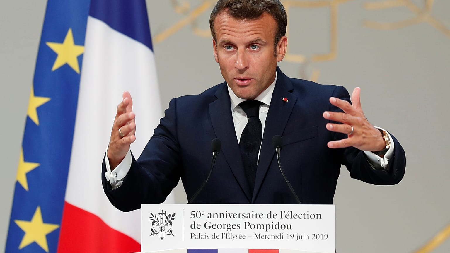 Macron verteidigt Mercosur-Deal gegen Proteste