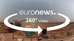 Vídeo 360º: Veja como Angola está a transformar a produção de milho