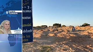 Naufragio Tunisia: il punto con Lorena Lando Responsabile Missione Tunisia (OIM)