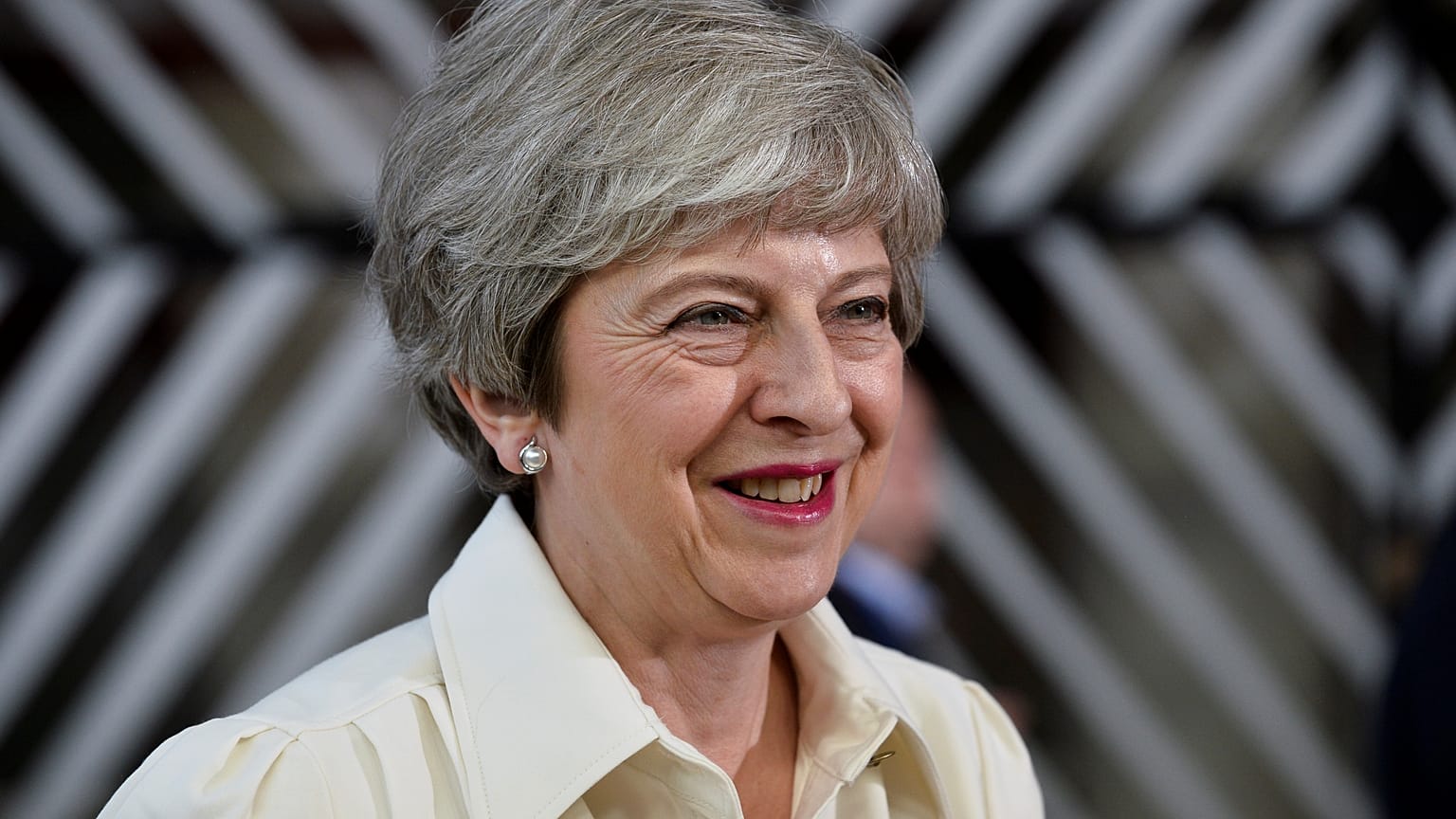Everybody around the world needs to play their part in climate change: May