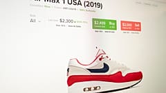 Nike 'kölelik eleştirisi' sonrası ilk ABD bayraklı ayakkabı modelini piyasadan çekti