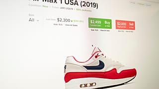 Nike 'kölelik eleştirisi' sonrası ilk ABD bayraklı ayakkabı modelini piyasadan çekti