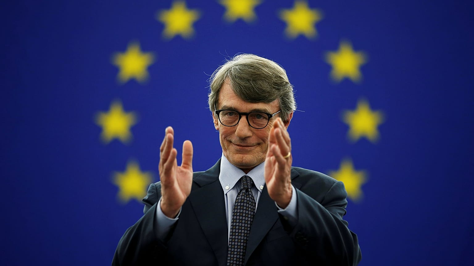 Un Parlamento inclusivo per David Sassoli
