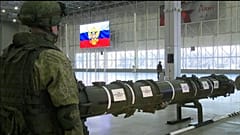 Россия приостановила участие в ДРСМД