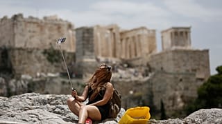Ελλάδα: Πού θα αγγίξει κόκκινο ο υδράργυρος την Πέμπτη