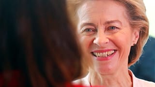 Ursula von der Leyen est la femme du moment