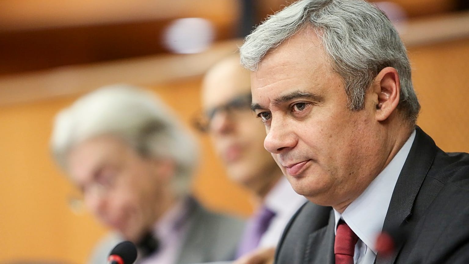 Silva Pereira é um dos 14 vice-presidentes do Parlamento Europeu