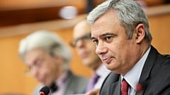 Silva Pereira é um dos 14 vice-presidentes do Parlamento Europeu