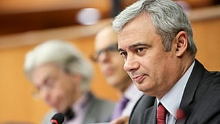 Silva Pereira é um dos 14 vice-presidentes do Parlamento Europeu