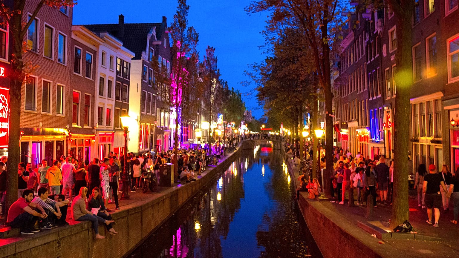 Red Light District