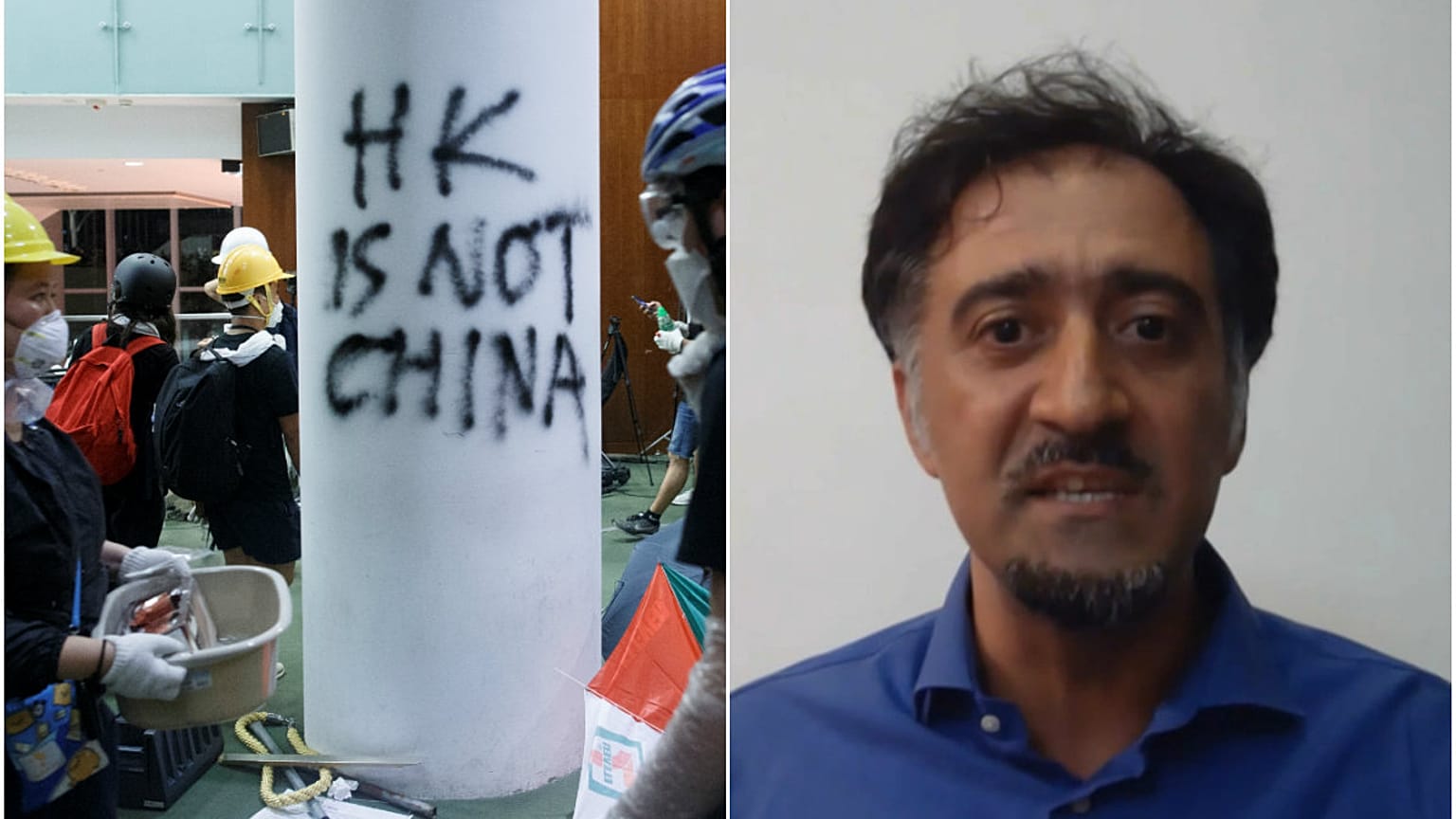 Analiz: Hong Kong'daki protestoların ardındaki gerçek nedir?