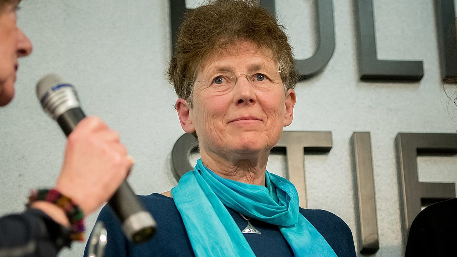 Kristina Hänel, Ärztin, Foto: Stephan Röhl