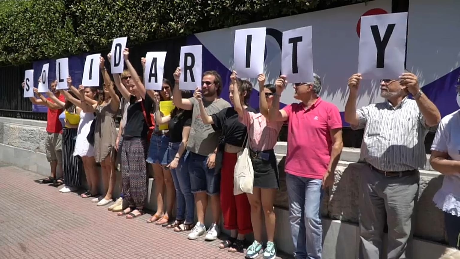 Amnesty International kritisiert Anklage Racketes wegen Beihilfe zur illegalen Migration 