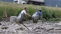 Autriche : coulées de boue dans le Tyrol