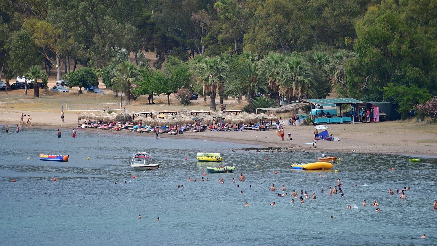 Eνας άνθρωπος χάνει τη ζωή του από πνιγμό κάθε 90 δευτερόλεπτα στον πλανήτη