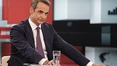 Κ. Μητσοτάκης: «Ζητώ ισχυρή εντολή»