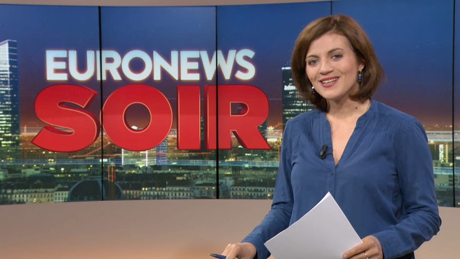  Euronews Soir : l'actualité du mercredi 3 juillet 2019