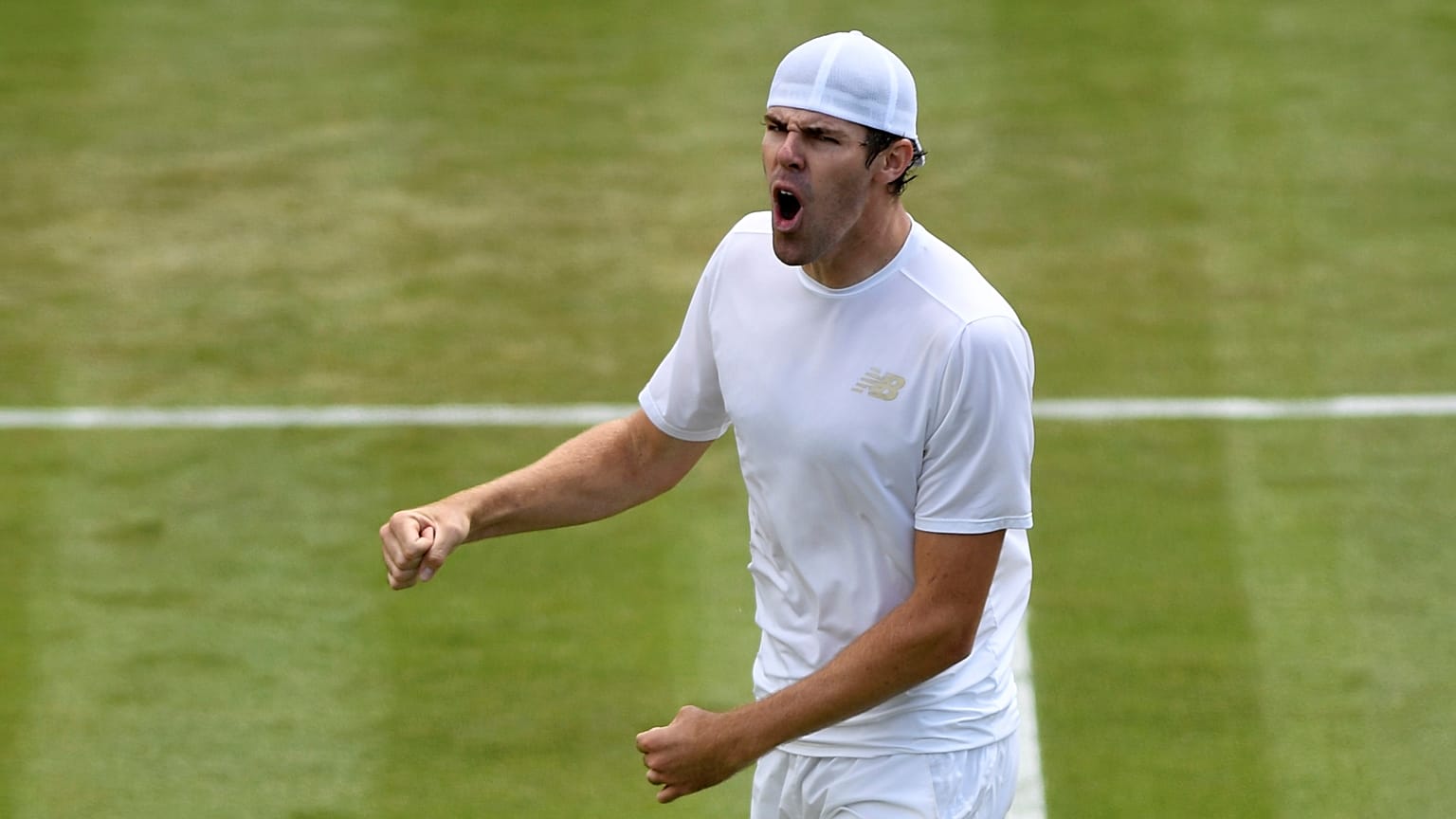 Reilly Opelka, 211 cm di talento. 