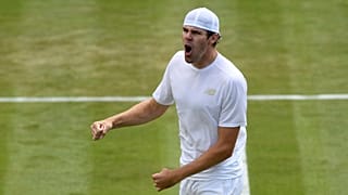 Reilly Opelka, 211 cm di talento.
