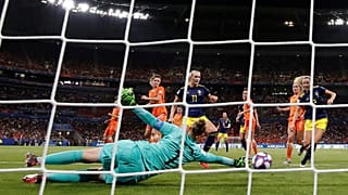 Holanda da la sorpresa y jugará la final del Mundial de Fútbol Femenino frente a EEUU