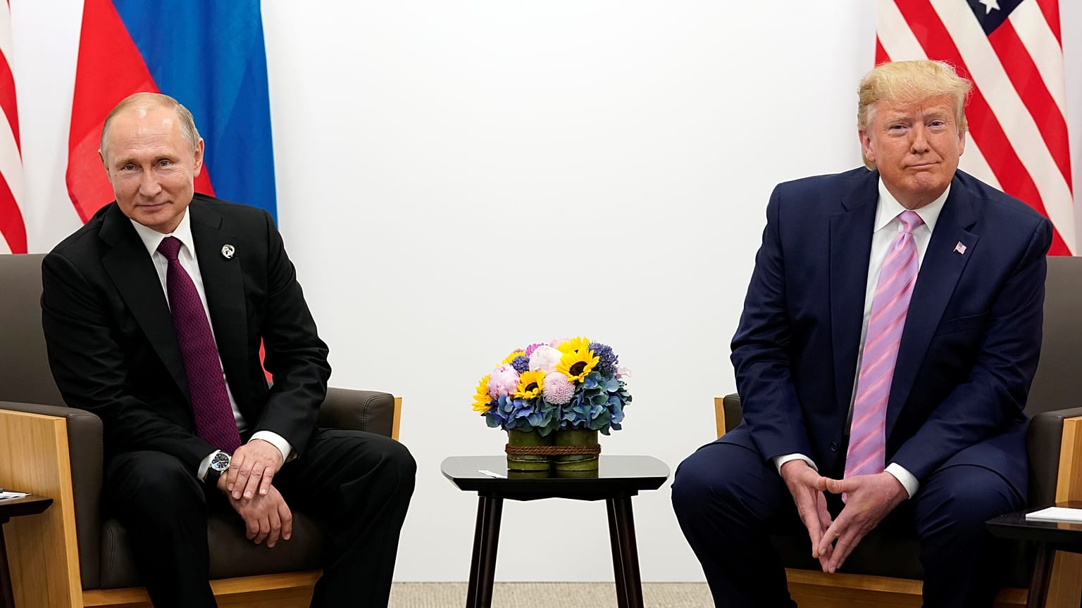 La Russie suspend le traité sur les forces nucléaires intermédiaires
