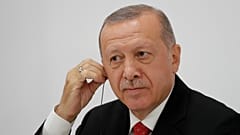 أردوغان: امتناع أمريكا عن تسليم طائرات إف-35 لتركيا هو سرقة 