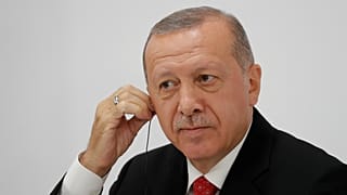 أردوغان: امتناع أمريكا عن تسليم طائرات إف-35 لتركيا هو سرقة