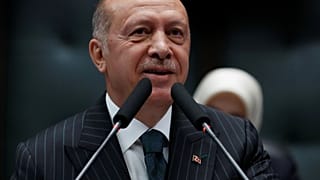 Ερντογάν: Νόμιμες οι ενέργειες της Τουρκίας στην αν. Μεσόγειο