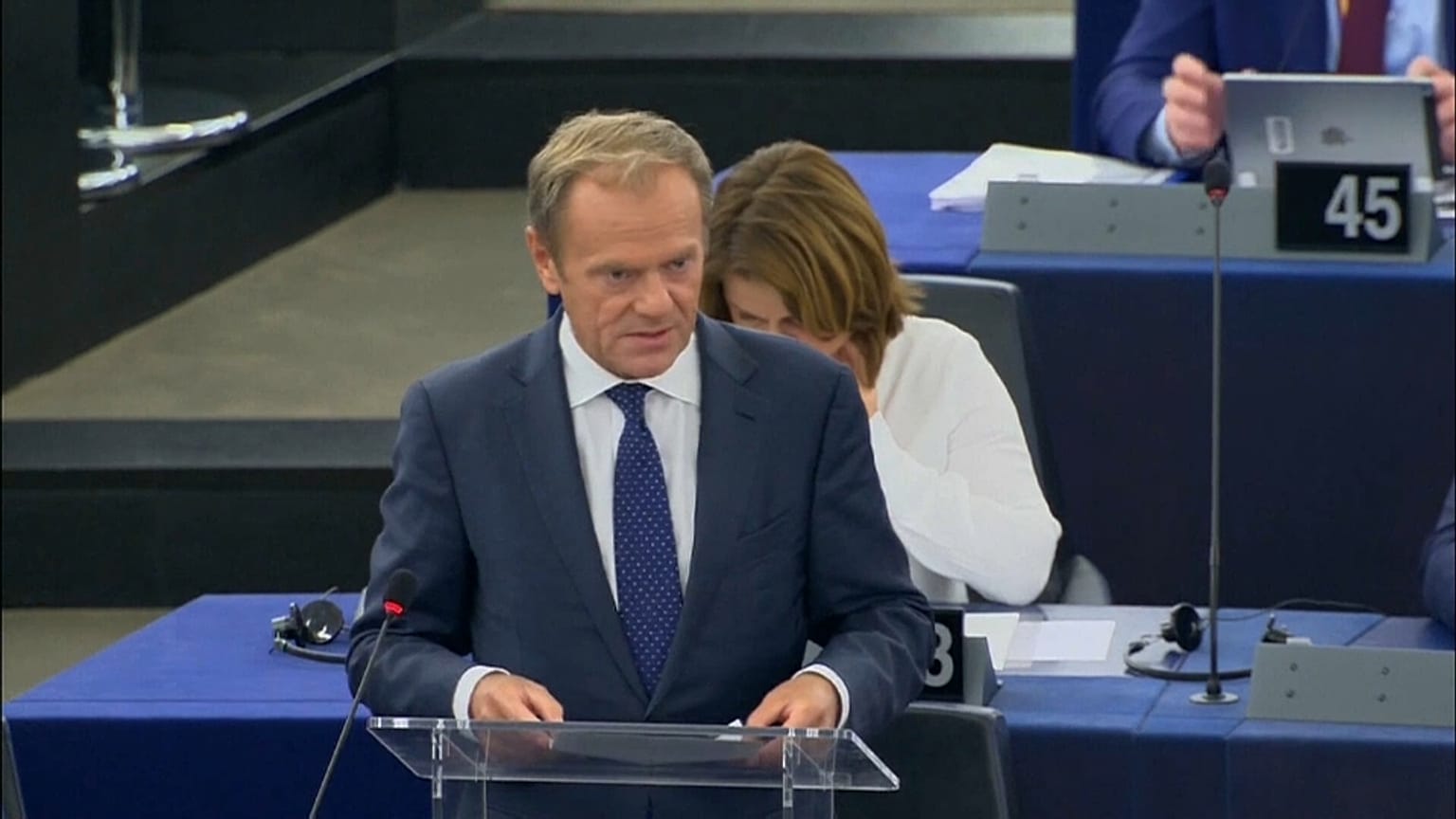 Donald Tusk
