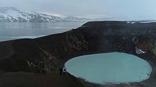 Watch: Iceland's melting Vatnajökull National Park fights for World Heritage Status