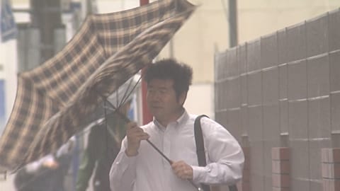 Heavy rains in Japan force more than 1 million people to evacuate 