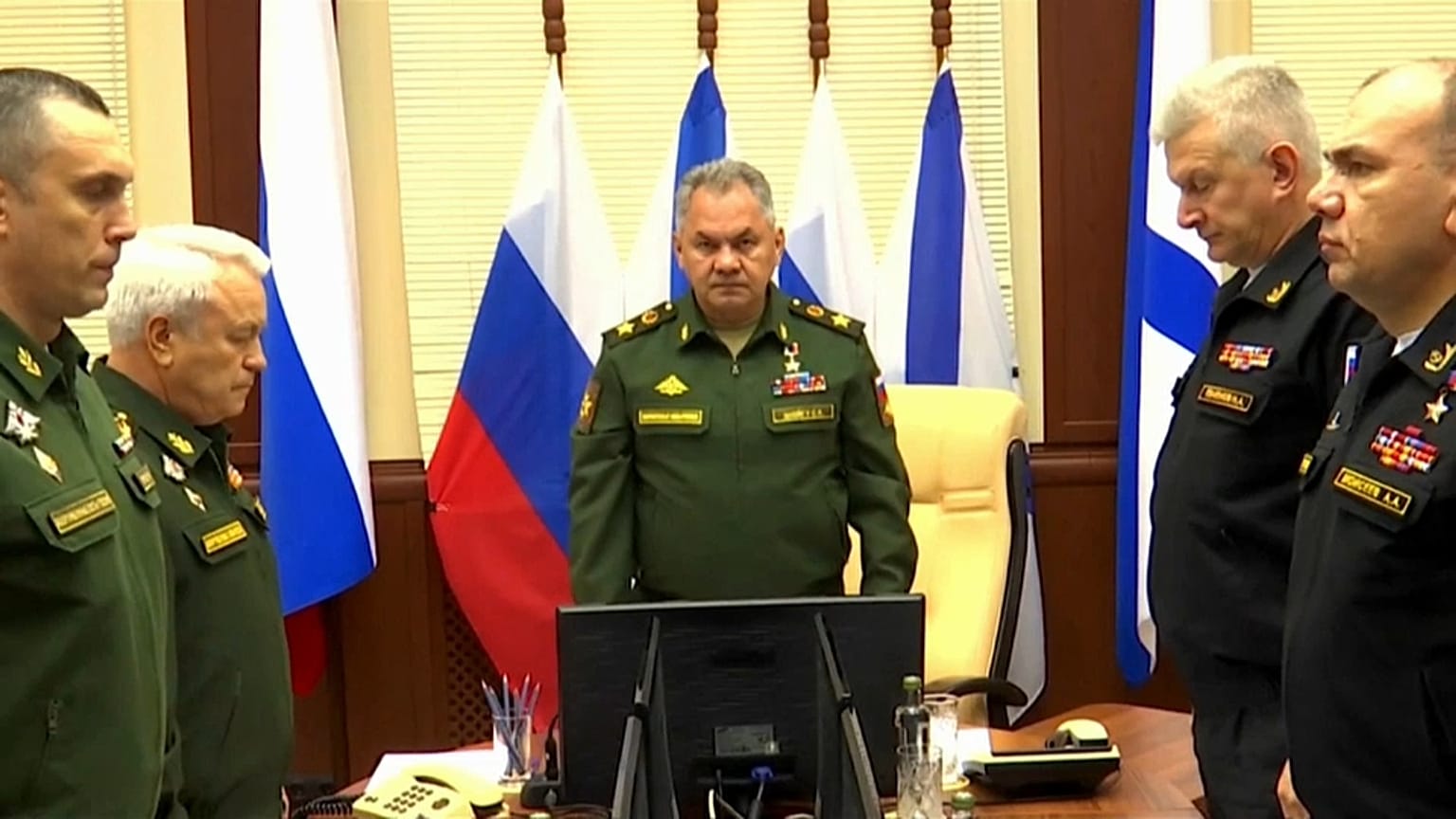 Rusia confirma que el submarino accidentado contaba con propulsión nuclear